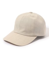 TOMORROWLAND GOODS/KIJIMA TAKAYUKI シャンブレー 6PANEL CAP/508051337