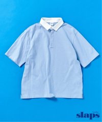 417 EDIFICE/SLAPS ポロシャツ/508051341