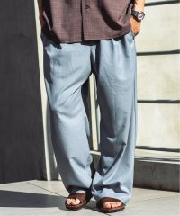 JOURNAL STANDARD relume Men's/ライトツイル ”レイジー” 1タックスラックス/508051595