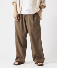 JOURNAL STANDARD relume Men's/ライトツイル ”レイジー” 1タックスラックス/508051595