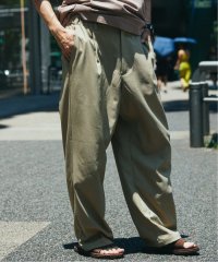 JOURNAL STANDARD relume Men's/ライトツイル ”レイジー” 1タックスラックス/508051595