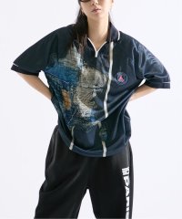 Paris Saint-Germain/【Poggy × Paris Saint－Germain】DEAR PSG PRINTED GAME SHIRT/508051602