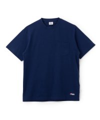 FILA（Casual Men）/【カジュアルウェア】S/Sポケ付きTシャツ / メンズ/508051740
