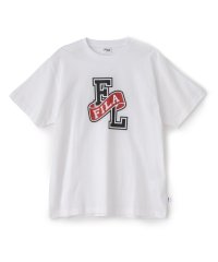 FILA（Casual Men）/【カジュアルウェア】S/SプリントTシャツ / メンズ/508051742