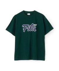 FILA（Casual Men）/【カジュアルウェア】S/SプリントTシャツ / メンズ/508051743