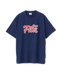 FILA（Casual Men）/【カジュアルウェア】S/SプリントTシャツ / メンズ/508051743