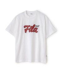 FILA（Casual Men）/【カジュアルウェア】S/SプリントTシャツ / メンズ/508051743