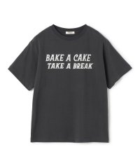 MACPHEE/コットンプリント Tシャツ/508051749
