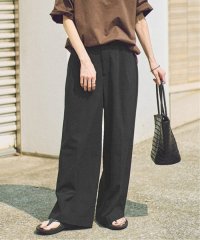 FRAMeWORK/≪WEB限定追加≫ウォッシャブルTWタックワイドパンツ/508051754