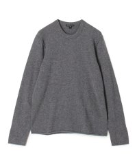 JAMES PERSE/リサイクルカシミヤグラフィック クルーネックプルオーバー MRBC3426GM/508051756