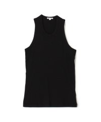 JAMES PERSE/MNL3633 コットンリブ タンクトップ MNL3633/508051757