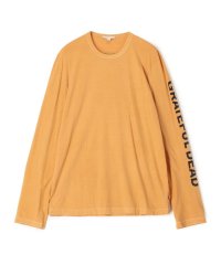 JAMES PERSE/GRATEFUL DEADグラフィックプリント ロングスリーブTシャツ MLJ3351GRF/508051758