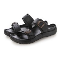 MBT/エムビーティー MBT FUJI II (Recovery Sandals) W BLACK/BLACK/508051878