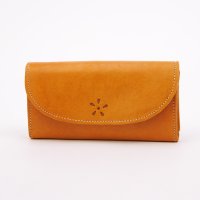 zucchero/ズッケロ zucchero レザーカットワーク長財布/508051904
