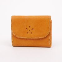 zucchero/ズッケロ zucchero レザーカットワーク折財布/508051905