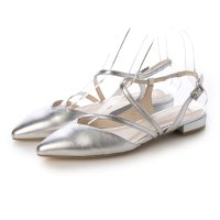 JILL STUART/ジル スチュアート JILL STUART アシンメトリーストラップパンプス/508051924