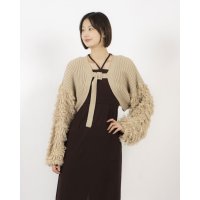 STYLEBLOCK/スタイルブロック STYLEBLOCK ループニットボレロ/508051958