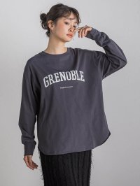 Droite Lautreamont/ドロワット ロートレアモン Droite lautreamont 47/2サイロプレミアムプルオーバー≪洗濯機で洗える≫/508052033