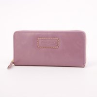 tsumori chisato CARRY/ツモリチサト キャリー tsumori chisato CARRY シンプルバイカラー ラウンドファスナー長財布/508052046