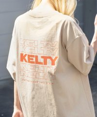 KELTY/ケルティ KELTY バックタイポロゴS/STシャツ KE24113028 / KE25113014 KE25113014/508052062