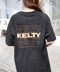 KELTY/ケルティ KELTY バックタイポロゴS/STシャツ KE24113028 / KE25113014 KE25113014/508052062