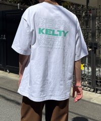 KELTY/ケルティ KELTY バックタイポロゴS/STシャツ KE24113028 / KE25113014 KE25113014/508052062