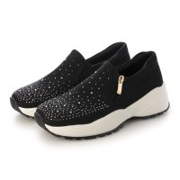 KANSAI BIS/カンサイビス KANSAI BIS ラメ素材コンビ スニーカー/508052095
