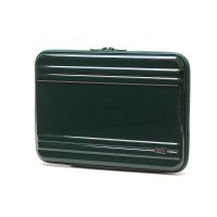 ZERO HALLIBURTON GOLF/ゼロハリバートン ZERO HALLIBURTON 正規品10年保証 PCケース 13.3インチ PCバッグ メンズ ブランド ビジネス A4 ZH－Compa/508052100
