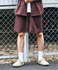 417 EDIFICE/WRINKLES ショートパンツ/508052168