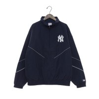 MLB/メジャーリーグベースボール MLB MLB パイピング ナイロン トラックジャケット/508052642