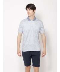 sanideiz TOKYO/サニデイズ トウキョウ sanideiz TOKYO ポリエステルスムース for GOLF ボタニカルポロシャツ MENS/507035870