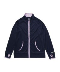 OTHER/MEGA SPORTS メガスポーツ CBスモールフラワーラッシュジャケットネイビー/507037337