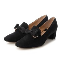 LANVIN COLLECTION/【大きいサイズ】リボンモチーフスリッポンパンプス/507124628