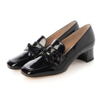 LANVIN en Bleu/【小さいサイズ】リボンモチーフオールウェザー対応パンプス/507505992