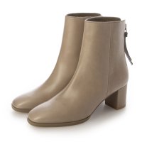 LANVIN en Bleu/【小さいサイズ】スクエアトゥショートブーツ/507505999