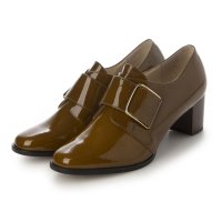 LANVIN COLLECTION/【大きいサイズ】ベルテッドマニッシュパンプス/507506017