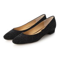 LANVIN COLLECTION/【大きいサイズ】スクエアトゥカッターパンプス/507506328