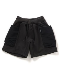BREEZE/WEB限定 グッドタフハーフパンツ  4分丈/507537594