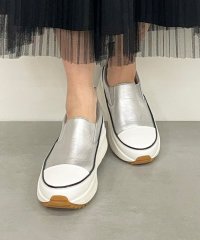 BEARDSLEY/レザースリッポン/507583748