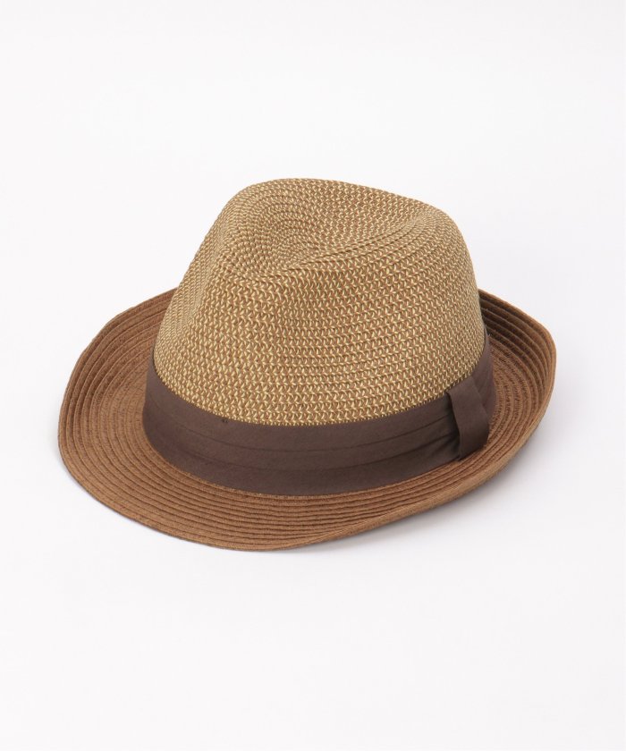 ブレード中折れハット(507725044) | イッカ(ikka) - d fashion ブレード中折れハット(507725044) | イッカ(ikka) - d fashion