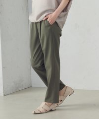 COMME CA MODELS/【美しいベーシックパンツ】ストレッチテーパードパンツ/507772790