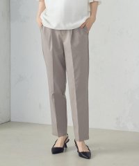 COMME CA MODELS/【美しいベーシックパンツ】ストレッチテーパードパンツ/507772790