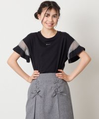 a.v.v(KID'S)/【累計1万枚販売/接触冷感/ジメジメ対策/毛玉になりにくい/安心の綿100％】[160]シアーギンガムキリカエスリーブＴシャツ/507790933