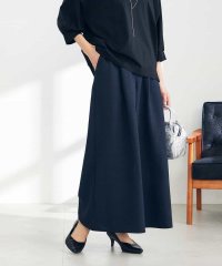 a.v.v/【接触冷感/UVカット/イージーケア/雑誌InRed(宝島社)5月号掲載】麻調フレアパンツ/507855492