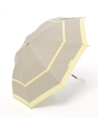 FURLA/フルラ FURLA  晴雨兼用日傘 長傘 切り継ぎグログラン 一級遮光99.99％ 遮熱 UV 雨の日OK レディース /507891064