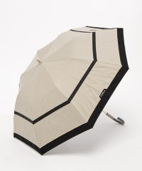 FURLA/フルラ FURLA  晴雨兼用日傘 折りたたみ傘 コンパクト 楽折 切り継ぎグログラン 一級遮光99.99％ 遮熱 UV 雨の日OK レディース /507891065