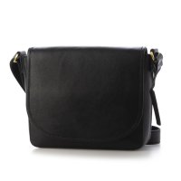 Leather Laboratory/レザーラボラトリー Leather Laboratory フラップ本革ショルダーM/507900265