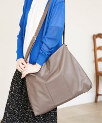 ikka/撥水合皮ワンショルダーバッグ/507924052