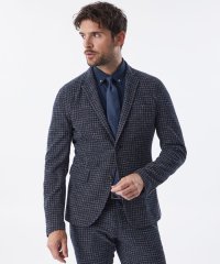 EPOCA UOMO/【PRIMA COLLECTION】コンフォートダブルチェックJK/507937550