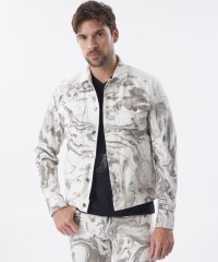 EPOCA UOMO/【PRIMA COLLECTION】マーブルGジャン/507937556